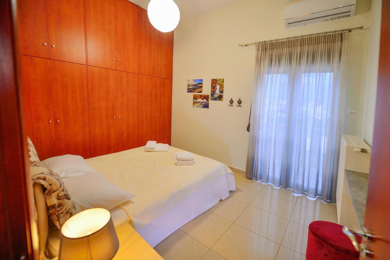 Mpoulakis Apt 98 Kissamos Exterior photo