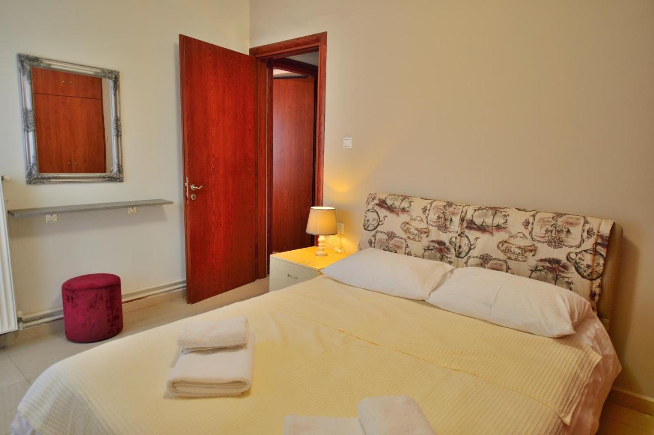 Mpoulakis Apt 98 Kissamos Exterior photo