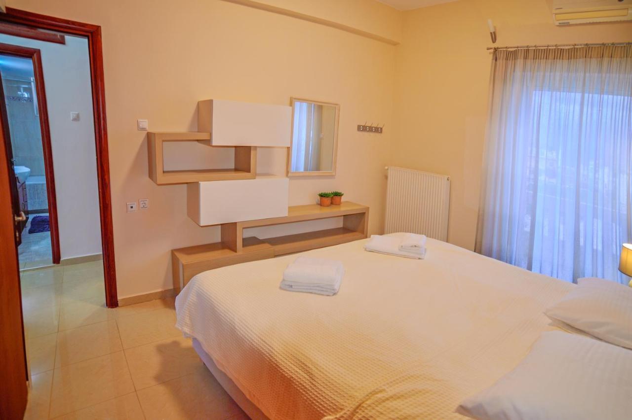 Mpoulakis Apt 98 Kissamos Exterior photo