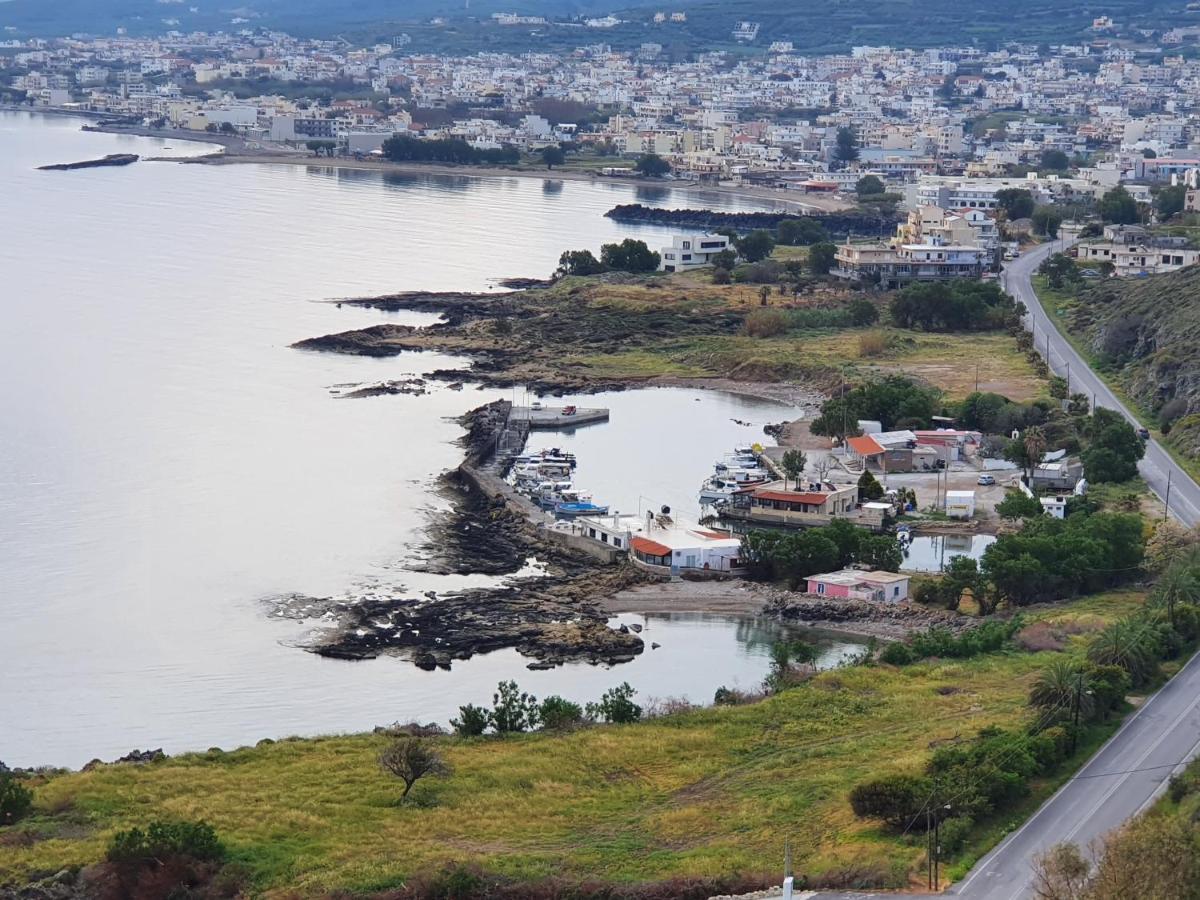 Mpoulakis Apt 98 Kissamos Exterior photo