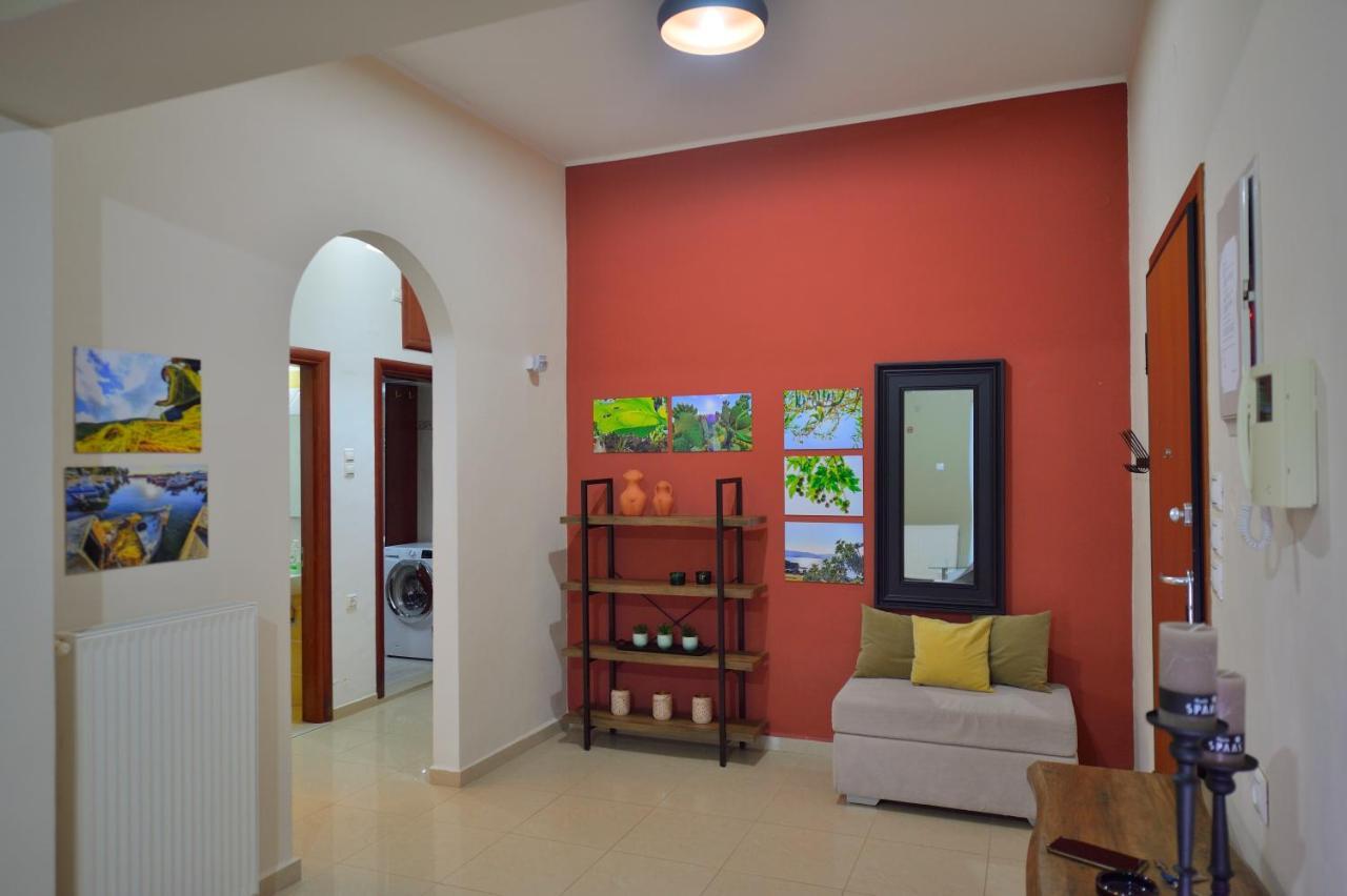 Mpoulakis Apt 98 Kissamos Exterior photo