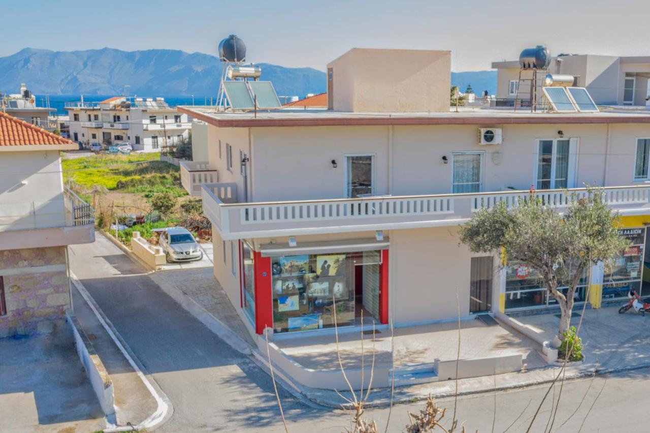 Mpoulakis Apt 98 Kissamos Exterior photo