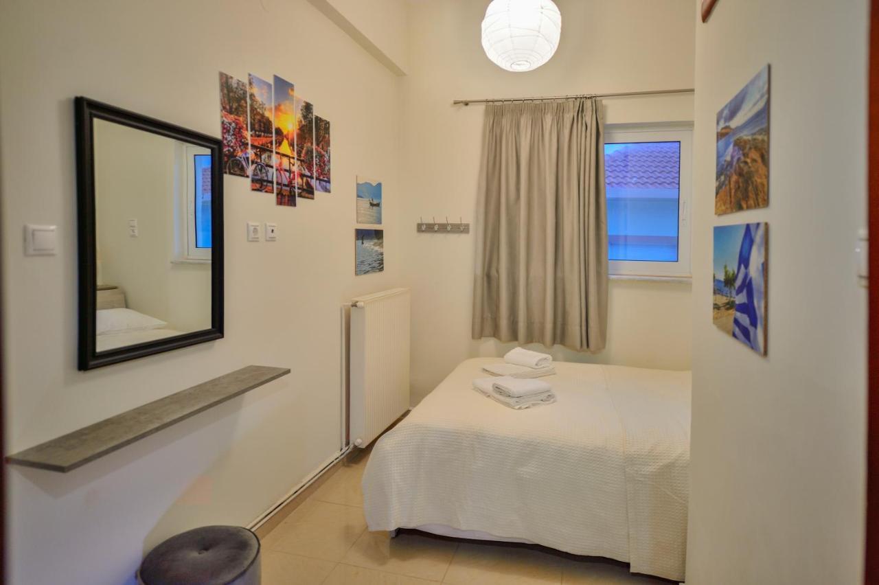 Mpoulakis Apt 98 Kissamos Exterior photo