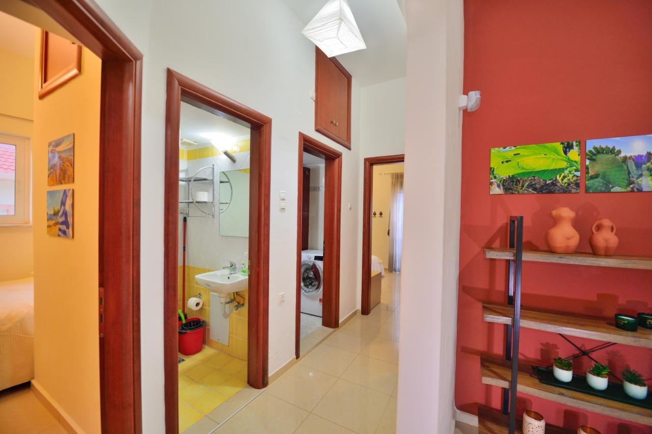 Mpoulakis Apt 98 Kissamos Exterior photo