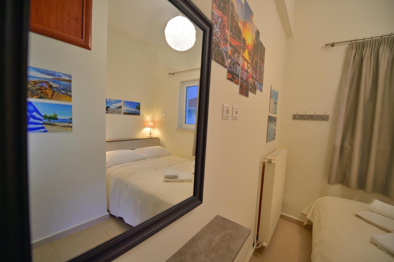 Mpoulakis Apt 98 Kissamos Exterior photo