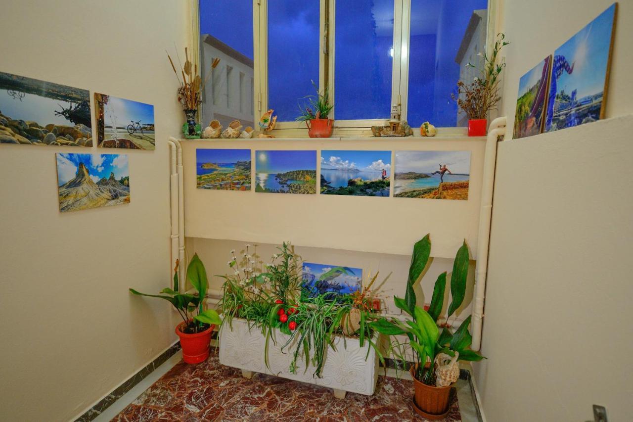 Mpoulakis Apt 98 Kissamos Exterior photo