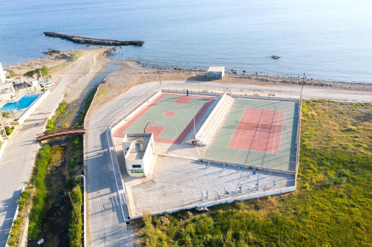Mpoulakis Apt 98 Kissamos Exterior photo