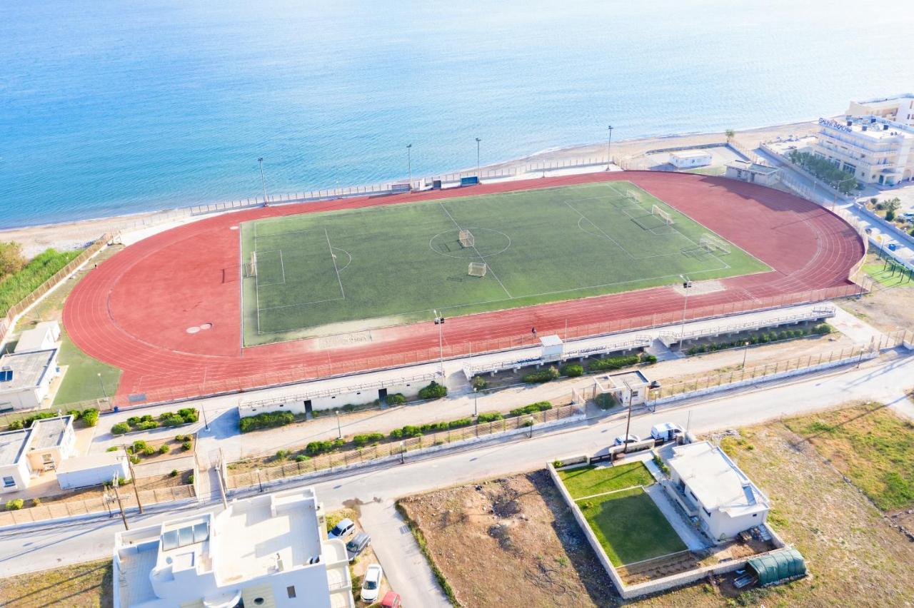 Mpoulakis Apt 98 Kissamos Exterior photo